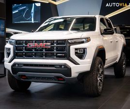 GMC CANYON 2.7 AT4 PREMIUM HEADUP. 2LIFT ZA 79 828 €