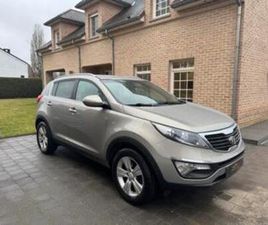 KIA SPORTAGE ② KIA SPORTAGE 1.6B 2013 *GARANTIE*XENON/NAVI/CAMERA/TREKHAAK — KIA — 2EMEMAIN