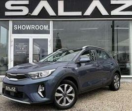 ② KIA STONIC 1.2I_CAMERA_NAVI_BLUETOOTH_CLIM_JANTES — KIA — 2EMEMAIN