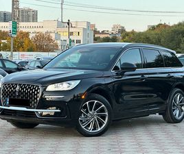 LINCOLN CORSAIR AN. 2024