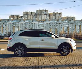 LINCOLN MKC AN. 2017