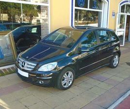 MERCEDES-BENZ CLASE B 180CDI BE 7G-DCT