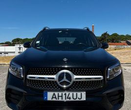MERCEDES GLB GLB 180D MERCEDES-BENZ GLB 180 D AMG LINE