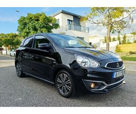 MITSUBISHI SPACE STAR MITSUBISHI SPACE STAR 1.2 80CV CONNECT EDITION OUTUBRO/19