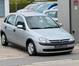 OPEL CORSA ② OPEL CORSA 1.2I ** AUTOMATIEK ** 050.000 KM ** 5 DERUS ** — OPEL — 2EMEMAIN