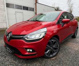 ② RENAULT CLIO 1.2 BENZINE DYNAMIQUE - 25.000KM LED NAVI - NEW — RENAULT — 2EMEMAIN