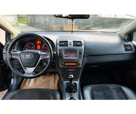 TOYOTA AVENSIS TOYOTA AVENSIS III MARÇO/14