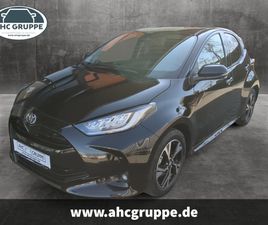 TOYOTA YARIS TEAMPLAYER + COMFORT-PAKET + SAFETY-PAKET