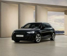 SPORTBACK 30 TFSI 116 CH S TRONIC 7 S LI