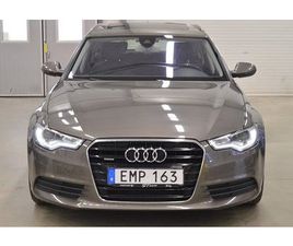 AUDI A6 3.0 TDI V6 QUATTRO AUT NAVI