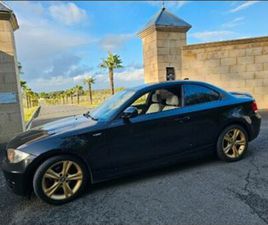 BMW SÉRIE 1 E82 143CH