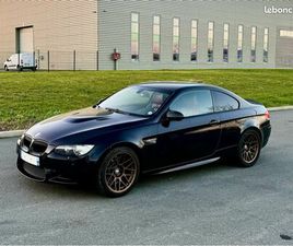 BMW M3 COUPÉ E92 – V8 420 CH – ÉTAT EXCEPTIONNEL