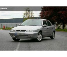 CITROEN XANTIA CITROËN XANTIA EXCLUSIVE