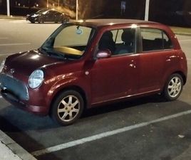 DAIHATSU TREVIS DAIHATSU TREVIS 1L 4 CV AUCUN FRAIS À PRÉVOIR