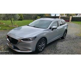 MAZDA 6 WAGON