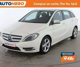 MERCEDES-BENZ CLASE B 180CDI BE