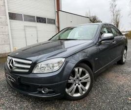② MERCEDES C200 CDI - AVANTGARDE - BERLINE - 1 EIGEN — MERCEDES-BENZ — 2EMEMAIN