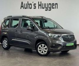 ② OPEL COMBO LIFE 1.2 PURETECH INNOVATION 7 ZITPLAATSEN — OPEL — 2EMEMAIN