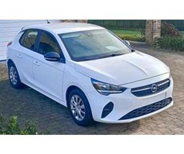 ② OPEL CORSA BENZINE IN PERFECTE STAAT. BOUWJAAR 2022. — OPEL — 2EMEMAIN