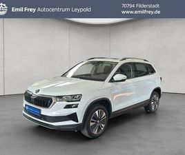 KAROQ 1.5 TSI DSG TOUR