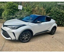 TAYOTA C-HR