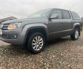 ② VOLKSWAGEN AMAROK 2.0 DIESEL ◊️ AUTOMATIQUE — VOLKSWAGEN — 2EMEMAIN