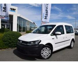 ② VOLKSWAGEN CADDY 1.4 CNG BLUEMOTION AUTOMAAT (AUTOMATIQUE) — VOLKSWAGEN — 2EMEMAIN