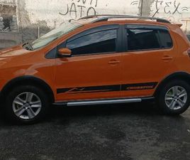 VOLKSWAGEN CROSSFOX 1.6 MI TOTAL FLEX 8V 5P 2011