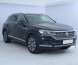 VOLKSWAGEN TOUAREG 3.0 TDI 2019