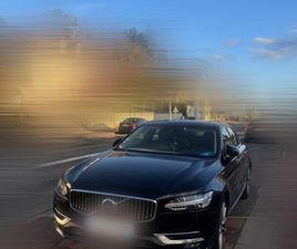 VOLVO S90 D5 VOLVO S90