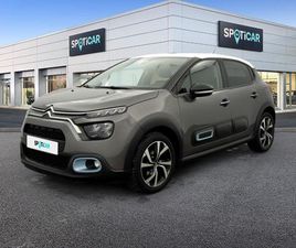 CITROEN C3 PURETECH 110 BVM6 ELLE