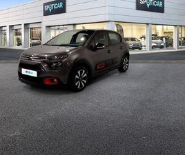 CITROEN C3 PURETECH 110 S&S BVM6 SHINE