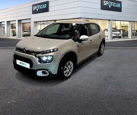 CITROEN C3 PURETECH 83 CH BVM5 YOU