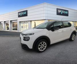 CITROEN C3 SOCIETE SOCIETE BLUEHDI 100 S&S BVM FEEL