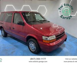 1995 DODGE CARAVAN MINIVAN