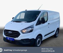 FORD TRANSIT CUSTOM TRANSIT CUSTOM 280 L1H1 LKW VA BASIS