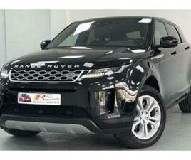 ② LAND ROVER RANGE ROVER EVOQUE 2.0 TD4 4WD - GARANTIE 12 MOIS — LAND ROVER — 2EMEMAIN