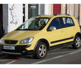 CROOS PHASE 2 1.4 I 97CV ( 1ÈRE MAIN, MOTEUR À CHAÎNE, CLIM ... )