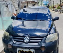 VOLKSWAGEN CROSSFOX 1.6 MI TOTAL FLEX 8V 5P 2009