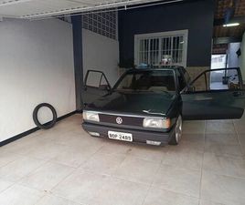 VOLKSWAGEN GOL CLI / CL/ COPA/ STONES 1.6 (ÁLCOOL) 1994
