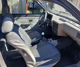 VOLKSWAGEN GOL GERAÇÃO I 1000 2P 1994