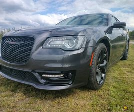 CHRYSLER 300S 5,7 HEMI V8