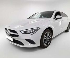 MERCEDES-BENZ CLASE CLA 1.3 250 E BUSINESS SOLUTION DCT