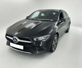 MERCEDES-BENZ CLASE CLA 1.3 250 E BUSINESS SOLUTION DCT