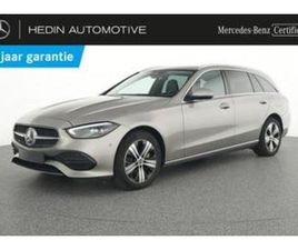 MERCEDES CLASE C ESTATE C 300 ② MERCEDES-BENZ C-KLASSE 300 E BREAK LUXURY LINE — MERCEDES-BENZ — 2EMEMAIN