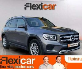 MERCEDES-BENZ CLASE GLB 200D 4MATIC 8G-DCT