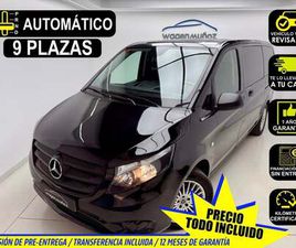 MERCEDES VITO TOURER VITO TOURER 114CDI PRO EXTRALARGA