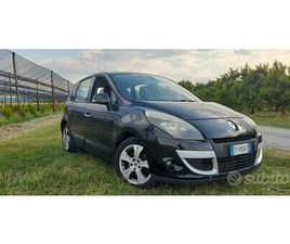 RENAULT GRAN SCENIC X-MOD X NEOPATENTATI