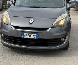 RENAULT SCENIC XMOD RENAULT SCENIC SCÉNIC XMOD 1.5 DCI 110CV EDC LIVE