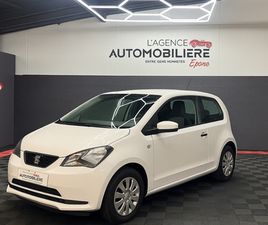 SEAT MII 1.0 MPI 60 CH REFERENCE